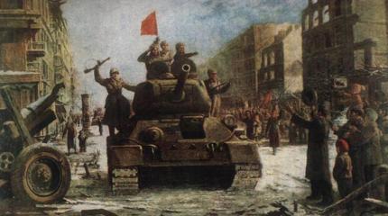 Освобождение Будапешта: Венгрия сегодня с победителями или с побежденными? Освобождение Будапешта: Венгрия сегодня с победителями или с побежденными?