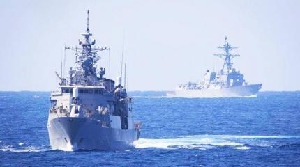 Доктрина Монтрё побоку: Вашингтон рвется в Чёрное море Доктрина Монтрё побоку: Вашингтон рвется в Чёрное море