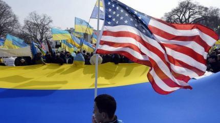Украинская диаспора в США: неприкрытый нацизм и презрение к народу Украинская диаспора в США: неприкрытый нацизм и презрение к народу