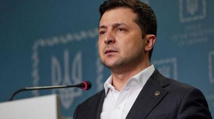 Зеленский решил разорвать дипломатические отношения с Россией Зеленский решил разорвать дипломатические отношения с Россией