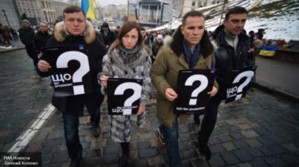 Годовщина госпереворота в Киеве: США под шумок Майдана «закабалили» Европу Годовщина госпереворота в Киеве: США под шумок Майдана «закабалили» Европу