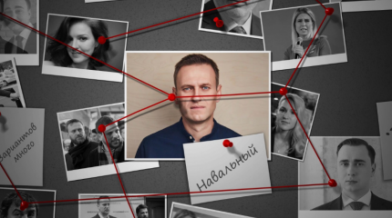 Штабы Навального больше не имеют права собирать пожертвования Штабы Навального больше не имеют права собирать пожертвования