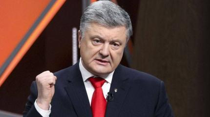 «Я сам русскоязычный»: Порошенко пообещал защищать права украинцев