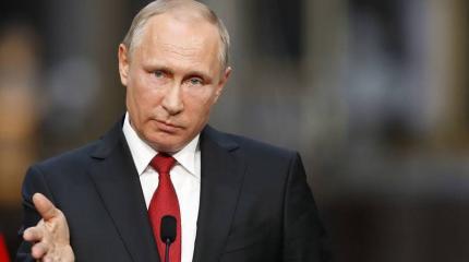 Bloomberg: Путин чувствует, что Запад раскалывается