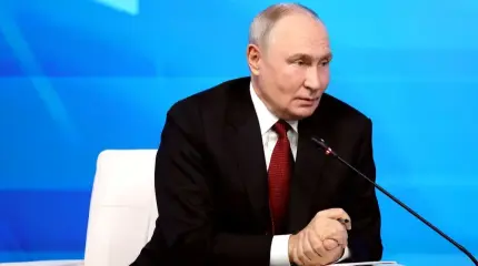 Железная логика Путина: «Получи, фашист, гранату...»