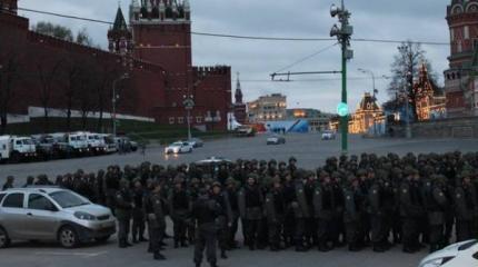Великая победа оппозиции в России Великая победа оппозиции в России