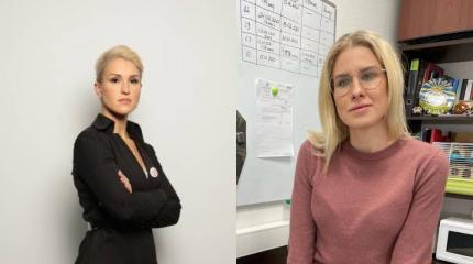 В отсутствие Навального Волков решил заменить Соболь на Васильеву В отсутствие Навального Волков решил заменить Соболь на Васильеву