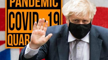 Британская ковид-диктатура дошла до объявления врагами "иных"