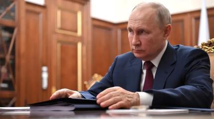Стратег в эпоху хаоса: дипломатическое искусство Путина Стратег в эпоху хаоса: дипломатическое искусство Путина