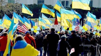 Россия без боя отдала Украину американцам, но хватит ли сил вернуть обратно Россия без боя отдала Украину американцам, но хватит ли сил вернуть обратно