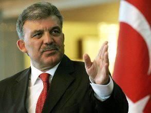 Абдулла Гюль назвал имя нового премьера Турции Абдулла Гюль назвал имя нового премьера Турции