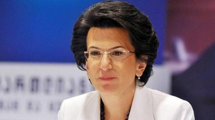 Нино Бурджанадзе: ЦРУ готовит Саакашвили к удару по России в 2018 году