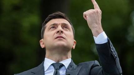 Зеленский придумал, как спасти свой рейтинг за счёт судеб Донбасса Зеленский придумал, как спасти свой рейтинг за счёт судеб Донбасса