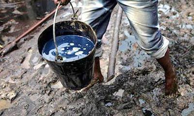 Сланцевая нефть уходит с рынка