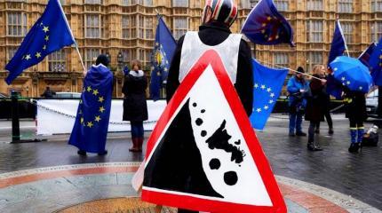 Пандемия рушит евроинтеграцию Украины: Россия терпеливо ждёт Пандемия рушит евроинтеграцию Украины: Россия терпеливо ждёт