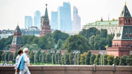 Отсутствие системы планирования губит Москву Отсутствие системы планирования губит Москву