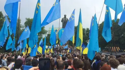 «Пожилая провокация»: запрещенный меджлис погонит к Крыму стариков «Пожилая провокация»: запрещенный меджлис погонит к Крыму стариков