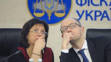 Подарок Яресько на 8 марта, или Олигархи проморгают премьерство иностранки