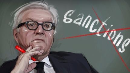 Штайнмайер против Меркель: добьется ли МИД ФРГ отмены санкций против РФ Штайнмайер против Меркель: добьется ли МИД ФРГ отмены санкций против РФ