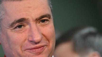 ЛДПР возглавил персонаж, которого Жириновский не выносил на дух ЛДПР возглавил персонаж, которого Жириновский не выносил на дух