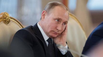 Почему Путин избегает говорить о пятой колоне? Почему Путин избегает говорить о пятой колоне?