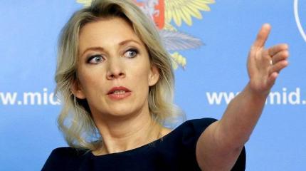 Захарова: отношениям России и США не нужна новая кнопка «перезагрузки» Захарова: отношениям России и США не нужна новая кнопка «перезагрузки»