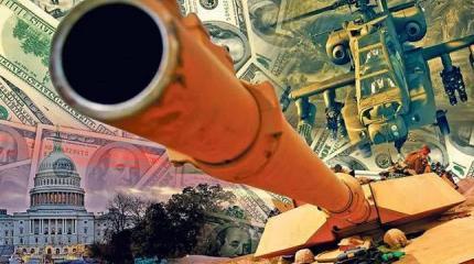 Америка начнет Третью мировую войну, чтобы скрыть истощение своего золотого запаса