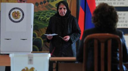 Армения после референдума