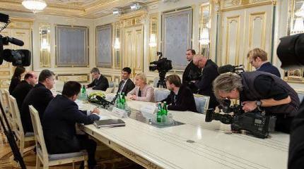 Литва и Швеция не позволят отменить санкции и забыть про Украину Литва и Швеция не позволят отменить санкции и забыть про Украину