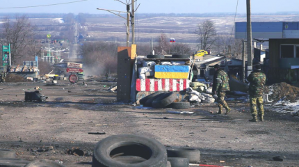В Донбассе становится опасно иметь при себе украинский паспорт В Донбассе становится опасно иметь при себе украинский паспорт