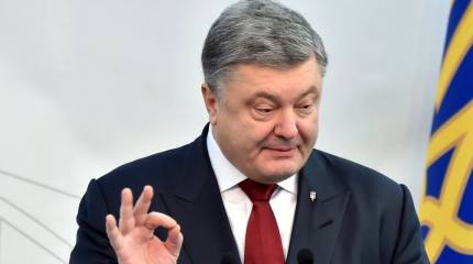 Украинцы проигнорировали просьбу Порошенко ехать в Грузию Украинцы проигнорировали просьбу Порошенко ехать в Грузию