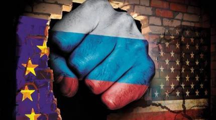 В конфликте России с Западом найдена гомосексуальная причина В конфликте России с Западом найдена гомосексуальная причина