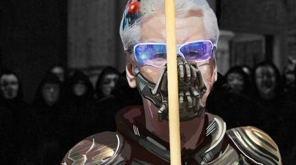 Собянин наступил на свои грабли Собянин наступил на свои грабли