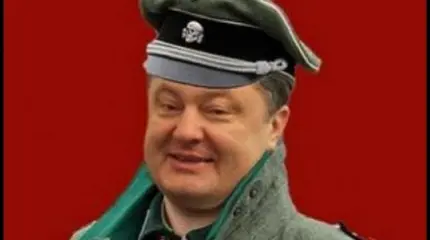 Семенченко назвал Порошенко Гитлером