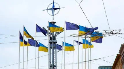 Сражения за Украину могут развернуться на полях Устава НАТО Сражения за Украину могут развернуться на полях Устава НАТО