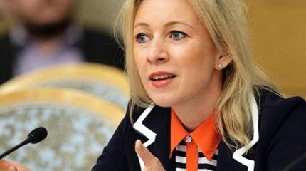 Захарова жестко осадила европейские СМИ: сами придурки, а Кремль виноват! Захарова жестко осадила европейские СМИ: сами придурки, а Кремль виноват!