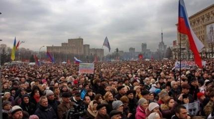 Как была организована Русская весна в Харькове Как была организована Русская весна в Харькове