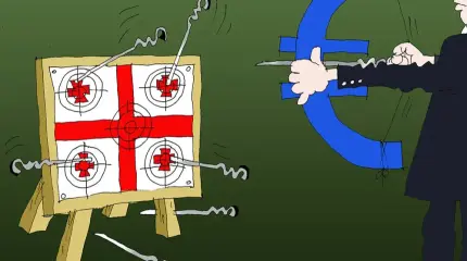 ЕС давит на Грузию, добиваясь открытия второго фронта против России