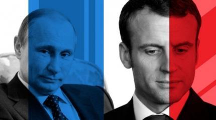 Смотрины в Версале: кому больше был нужен визит Путина во Францию Смотрины в Версале: кому больше был нужен визит Путина во Францию