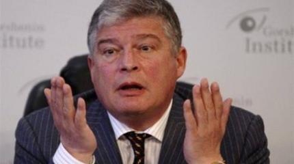 Червоненко: Яценюк ушел «на повышение», и только олигархи спасут Украину Червоненко: Яценюк ушел «на повышение», и только олигархи спасут Украину