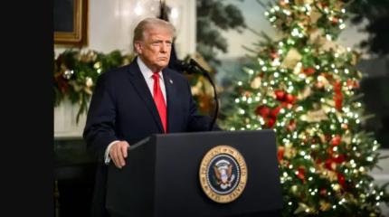 «Там повсюду русские и китайские суда»: Трамп гнет свою линию по Гренландии