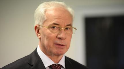 Азаров: Главы ЛДНР должны подумать, садиться ли за стол с убийцами Азаров: Главы ЛДНР должны подумать, садиться ли за стол с убийцами