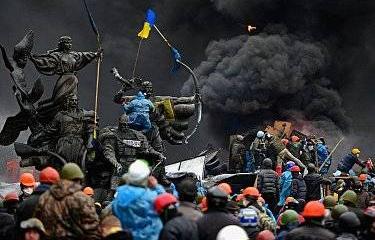 На Майдане победили уголовники На Майдане победили уголовники