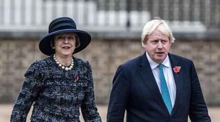 Brexit: Премьер-министрам Англии платят за службу Вашингтону, а не народу Brexit: Премьер-министрам Англии платят за службу Вашингтону, а не народу