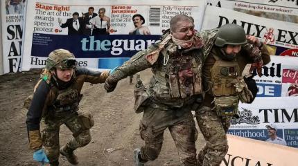 Мировые СМИ: у Украины больше нет разменной монеты для переговоров Мировые СМИ: у Украины больше нет разменной монеты для переговоров