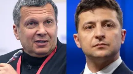 Соловьев "растоптал" ироничный выпад Зеленского о несуществующих Brioni