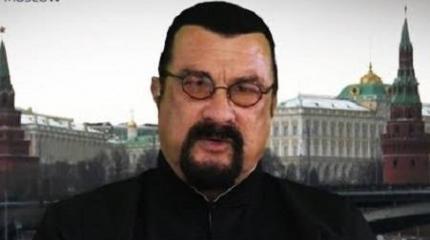 Стивен Сигал: Россия и США близки друг другу, и их дружба уже не за горами Стивен Сигал: Россия и США близки друг другу, и их дружба уже не за горами