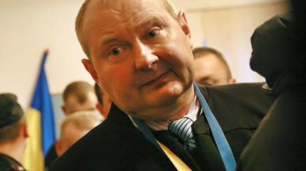 «Не пойман — не вор». Судья-взяточник Чаус сбежал «Не пойман — не вор». Судья-взяточник Чаус сбежал