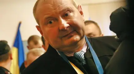 «Не пойман — не вор». Судья-взяточник Чаус сбежал «Не пойман — не вор». Судья-взяточник Чаус сбежал