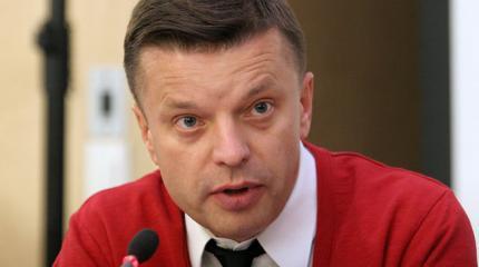 Парфенов обвинил либералов: никто не понял уроки рухнувшего прошлого России Парфенов обвинил либералов: никто не понял уроки рухнувшего прошлого России